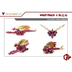 Jiang Xing MB-01 Winged Dragon