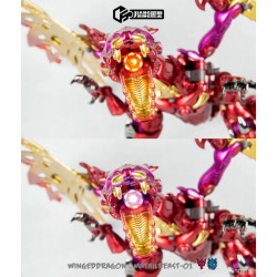 Jiang Xing MB-01 Winged Dragon