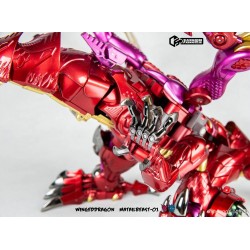 Jiang Xing MB-01 Winged Dragon