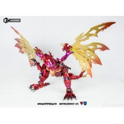 Jiang Xing MB-01 Winged Dragon