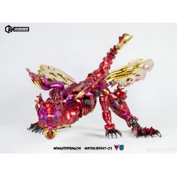 Jiang Xing MB-01 Winged Dragon