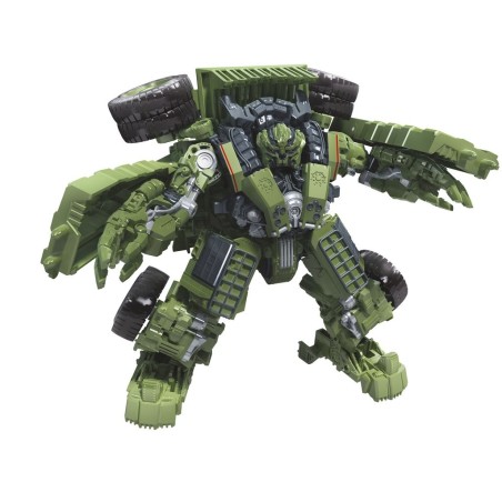 Transformers Studio Series SS-42 Voyager Long Haul
