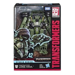Transformers Studio Series SS-42 Voyager Long Haul
