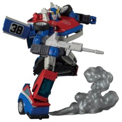Transformers Masterpiece MP-19+ Smokescreen