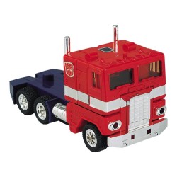 Transformers 35th Anniversary Convoy and Optimus Prime Set of 2 - TakaraTomy Mall Exclusive