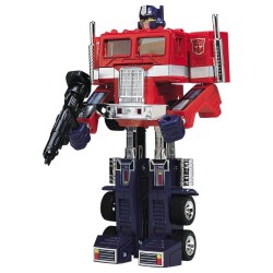 Transformers 35th Anniversary Convoy and Optimus Prime Set of 2 - TakaraTomy Mall Exclusive
