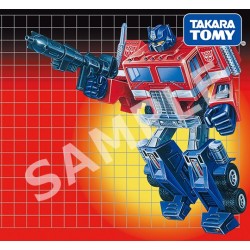 Transformers 35th Anniversary Convoy and Optimus Prime Set of 2 - TakaraTomy Mall Exclusive