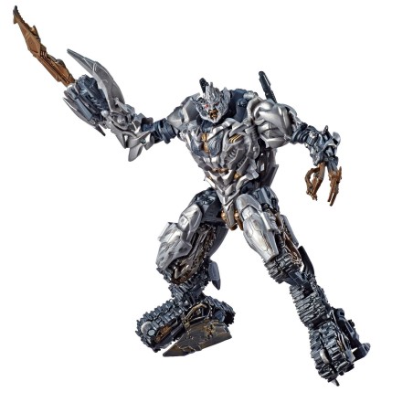 Transformers Studio Series SS-31 Voyager Battle Damaged Megatron