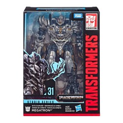 Transformers Studio Series SS-31 Voyager Battle Damaged Megatron