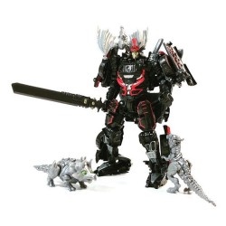 Transformers Studio Series SS-36 Deluxe Drift with Baby Dinobots