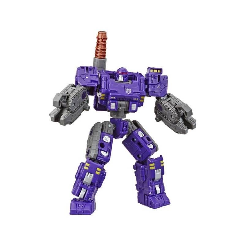 Transformers War for Cybertron Siege Deluxe Brunt