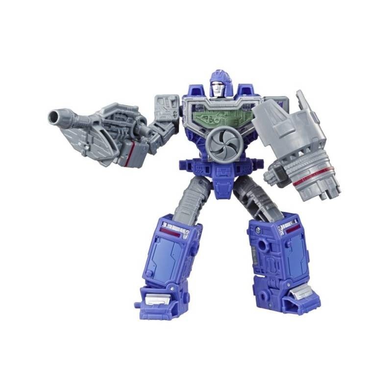 Transformers War for Cybertron Siege Deluxe Refraktor