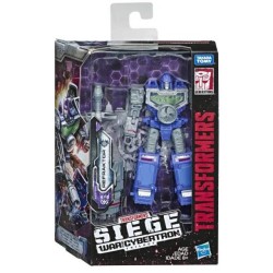 Transformers War for Cybertron Siege Deluxe Refraktor
