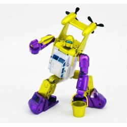 X-Transbots MM-12G Naval Defense G2 Neptune - Limited Edition