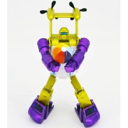 X-Transbots MM-12G Naval Defense G2 Neptune - Limited Edition