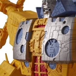 Transformers War For Cybertron Unicron