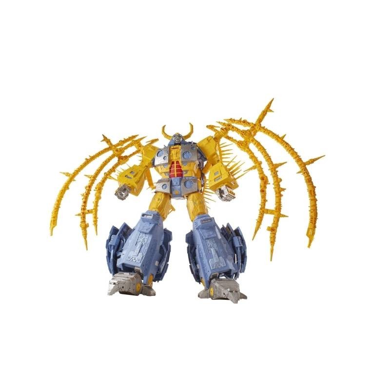 Transformers War For Cybertron Unicron