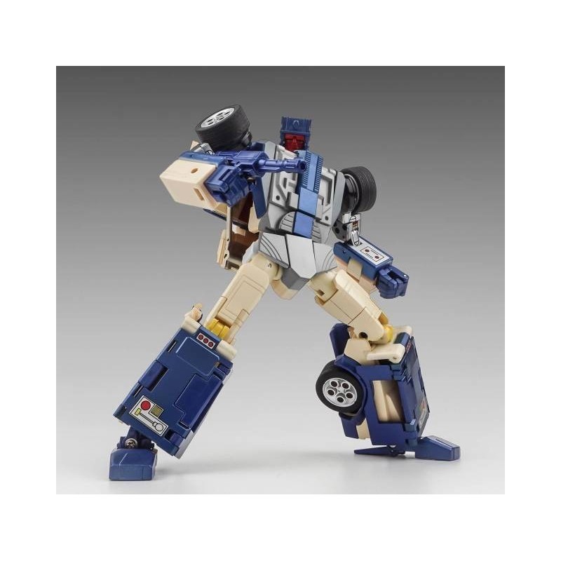 X-Transbots MX-13T Crackup Toy Version