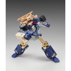 X-Transbots MX-13T Crackup Toy Version
