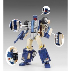 X-Transbots MX-13T Crackup Toy Version