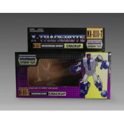 X-Transbots MX-13T Crackup Toy Version