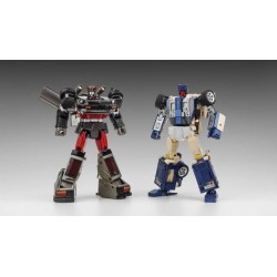 X-Transbots MX-13T Crackup Toy Version