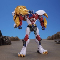 Transformers Masterpiece MP-48 Beast Wars Lio Convoy