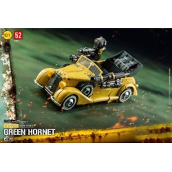 ToyWorld TW-FS03Y Green Hornet - Yellow Version