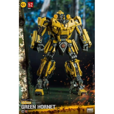 ToyWorld TW-FS03Y Green Hornet - Yellow Version