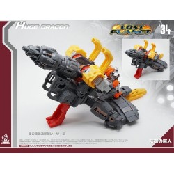 Mech Fans Toys MF-34 Huge Dragon 