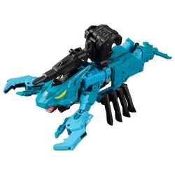Transformers Takara Tomy Mall Exclusive Generations Selects Seacons Nautilator / Lobclaw