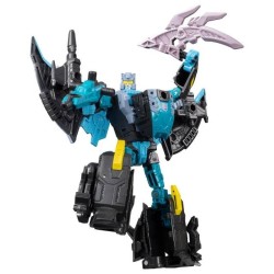 Transformers Takara Tomy Mall Exclusive Generations Selects Seacons Seawing / Kraken