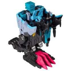 Transformers Takara Tomy Mall Exclusive Generations Selects Seacons Seawing / Kraken