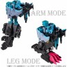 Transformers Takara Tomy Mall Exclusive Generations Selects Seacons Seawing / Kraken