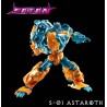 TFC Toys Satan S-01 Astaroth