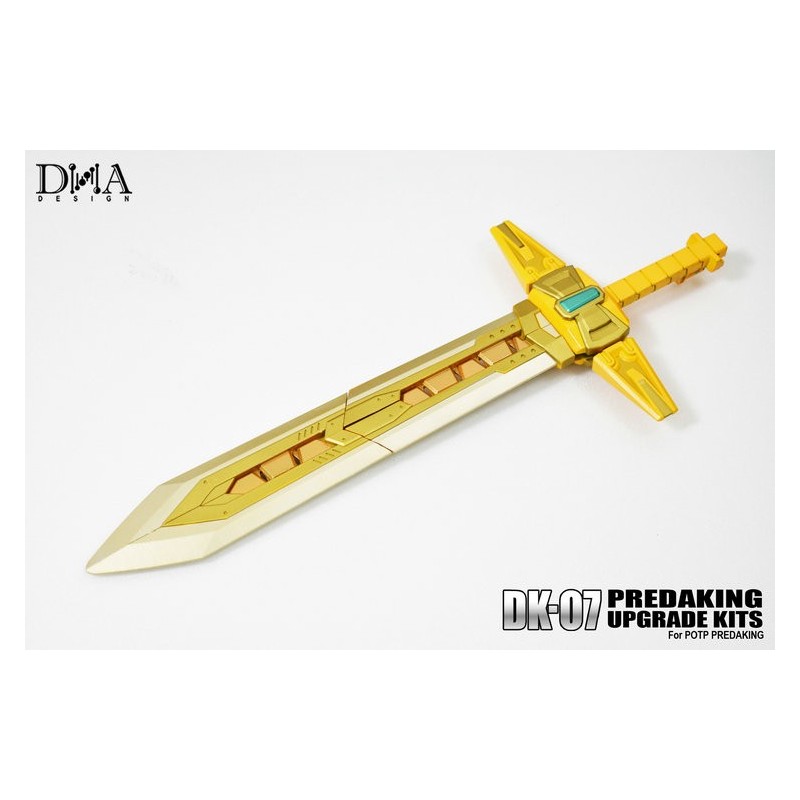 DNA Design DK-07 Power Of The Prime Predaking Upgrade Kit