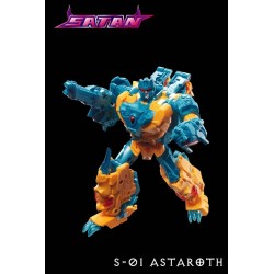 TFC Toys Satan S-01 Astaroth
