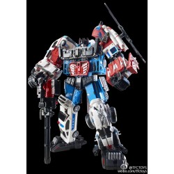 TFC Toys Prometheus - Set of 5