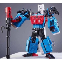 TFC Toys Prometheus - Set of 5