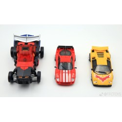 TFC Toys Trinity Force - Set of 3