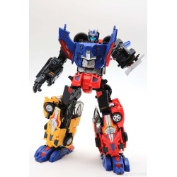 TFC Toys Trinity Force - Set of 3