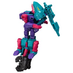 Transformers Takara Tomy Mall Exclusive Generations Selects Seacons Tentakil