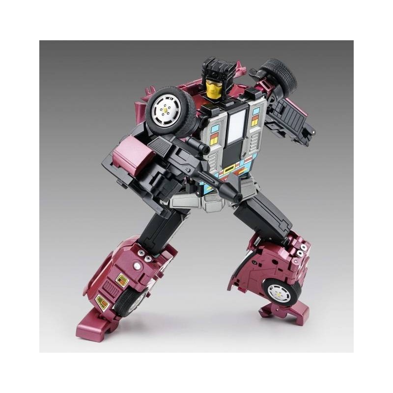 X-Transbots MX-15T Deathwish Toy Version