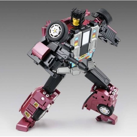 X-Transbots MX-15T Deathwish Toy Version