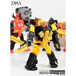 DNA Design DK-07 Power Of The Prime Predaking Upgrade Kit