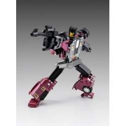 X-Transbots MX-15T Deathwish Toy Version