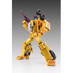 X-Transbots MX-16T Overheat Toy Version