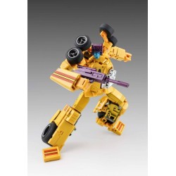 X-Transbots MX-16T Overheat Toy Version