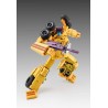 X-Transbots MX-16T Overheat Toy Version