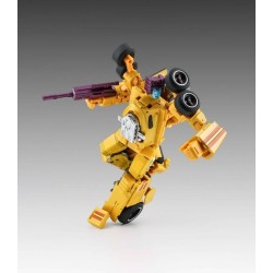 X-Transbots MX-16T Overheat Toy Version